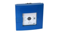 Handfeuermelder blau, PC, Soteria, adressierbar