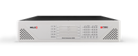 NSC MILO-8250E Erweiterungscontroller / Mehrkanal-Endstufe, EN 54-16